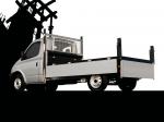 LDV Maxus Dropside 2007 года